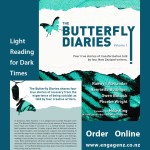 The Butterfly Diaries Poster Order Online