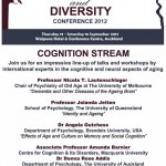 Cognition Stream Poster