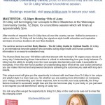 Dr-LibbyLunchtimeSeminarWomenWairarapa