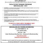 Drum Beat Training