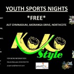 Koko Style Youth Sports Nights Flyer 2012