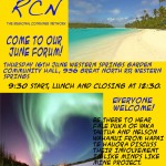 RCN Forum June 11