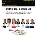 YouthPolicyElectionMeetingFlyer