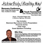 SharedVisionRecoveryConference2012